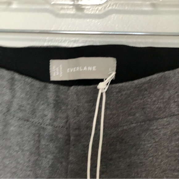 Everlane the Dream Pant Heather Grey New Large - Picture 2 of 5